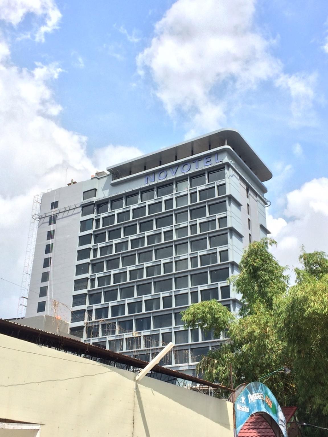 Novotel Hotel Pekanbaru
