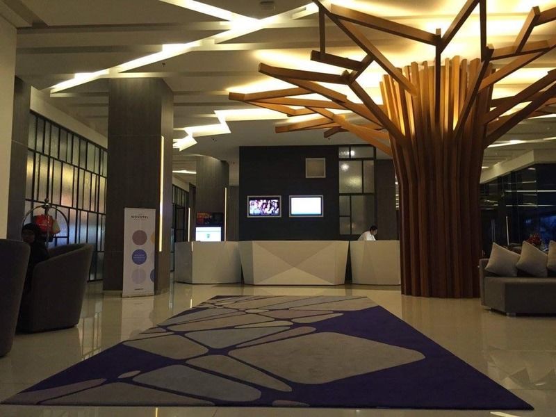Novotel 4* Pekanbaru