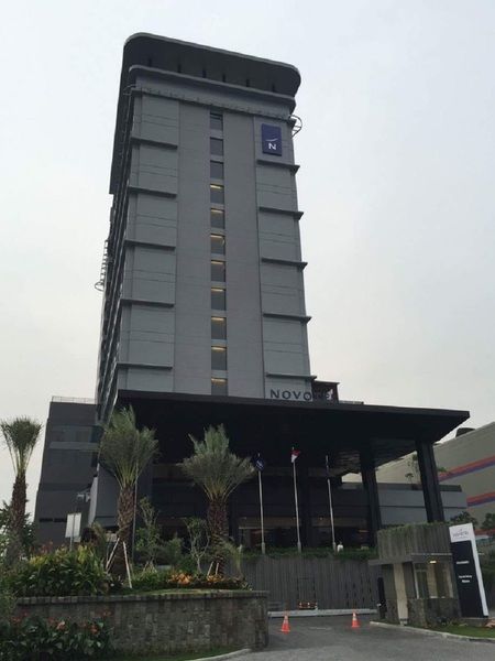 Novotel Hotel