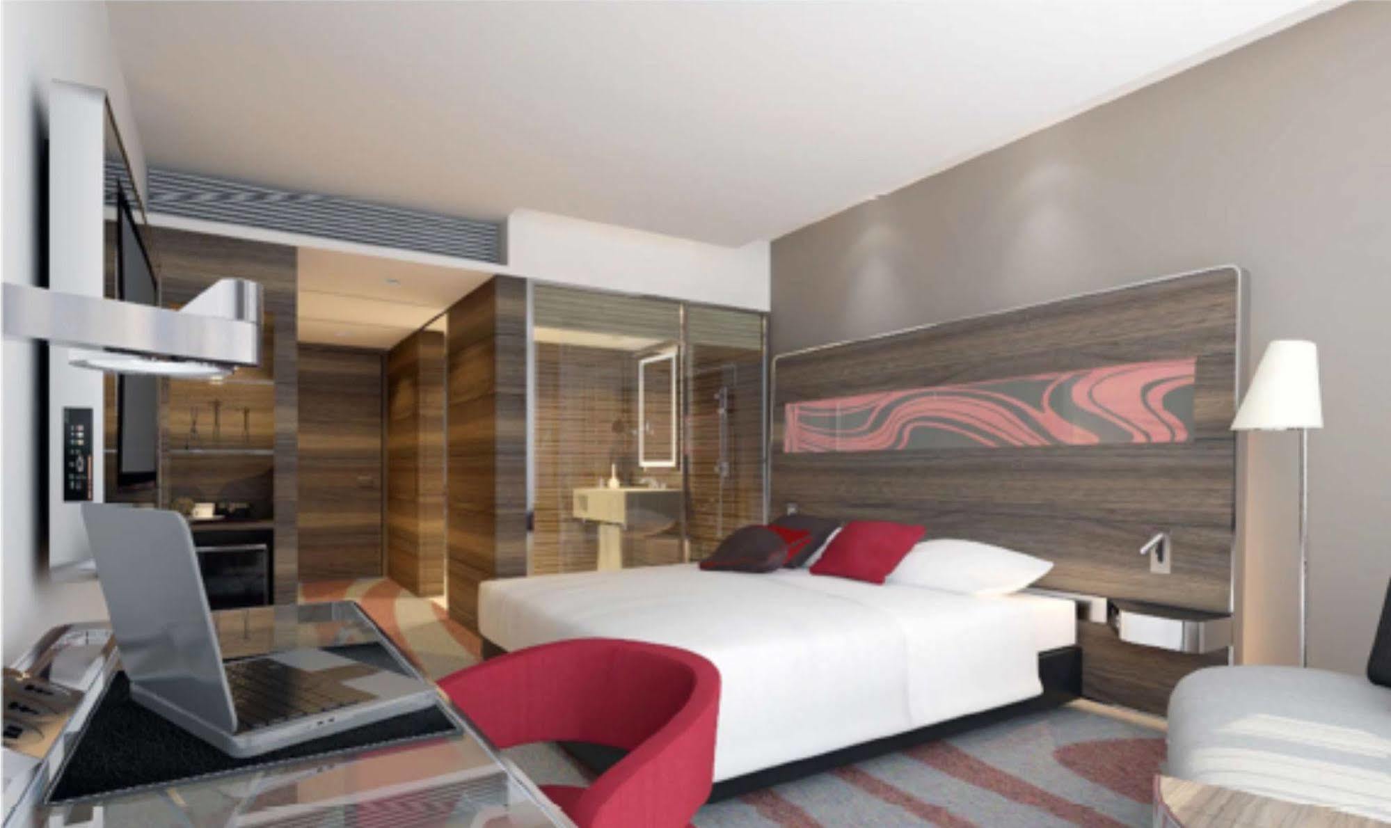 Hotel Novotel 4*