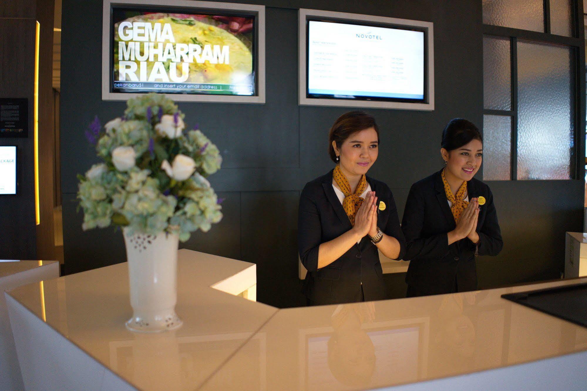 Hotel Novotel Pekanbaru